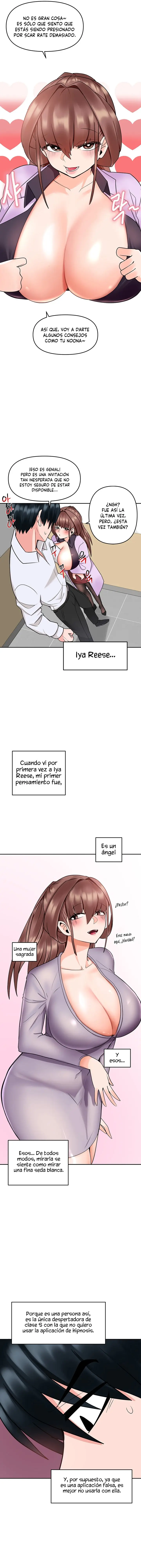 La versión nueva era un engaño (2022) - Capítulo 8 - Página 8 - LectorTMOo