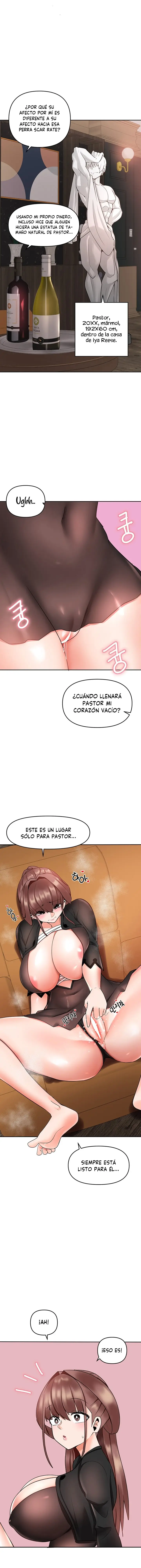 La versión nueva era un engaño (2022) - Capítulo 8 - Página 16 - LectorTMOo