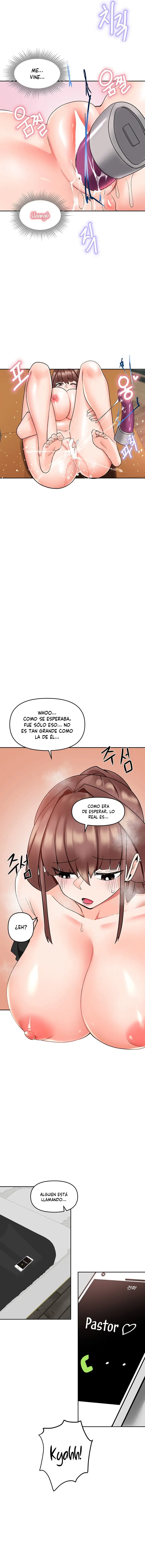 La versión nueva era un engaño (2022) - Capítulo 8 - Página 20 - LectorTMOo