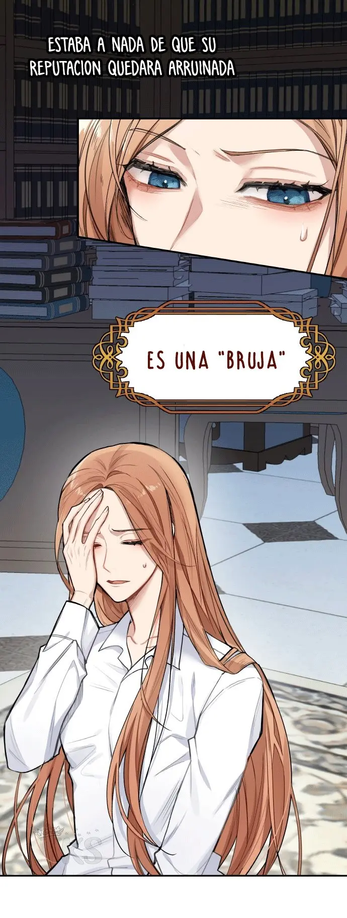 La vida de recién casados de una bruja y un dragón (2020) - Capítulo 1 - Página 8 - LectorTMOo