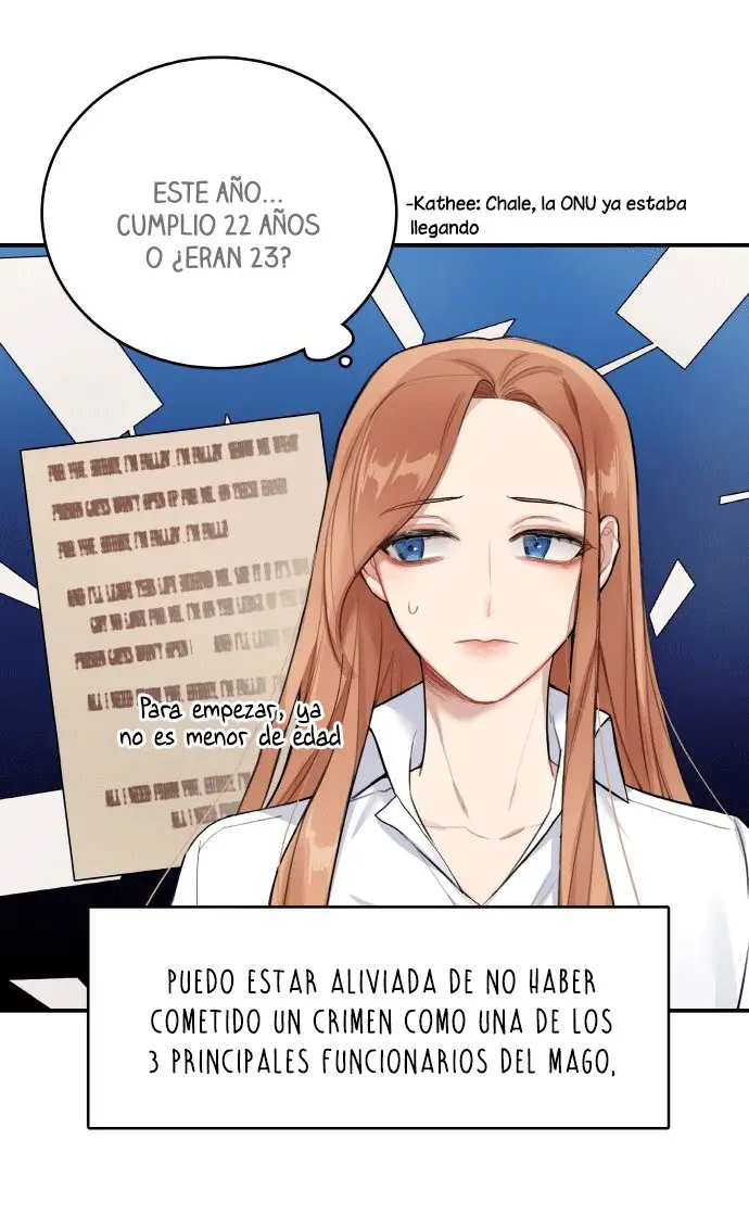 La vida de recién casados de una bruja y un dragón (2020) - Capítulo 1 - Página 43 - LectorTMOo