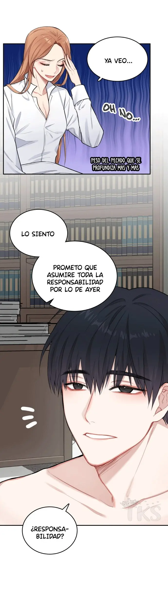 La vida de recién casados de una bruja y un dragón (2020) - Capítulo 1 - Página 48 - LectorTMOo