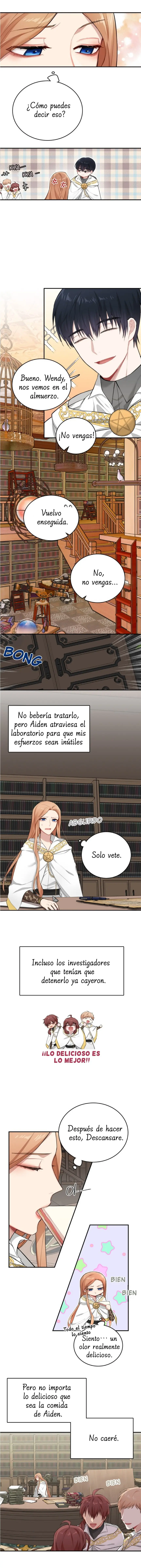 La vida de recién casados de una bruja y un dragón (2020) - Capítulo 3 - Página 8 - LectorTMOo