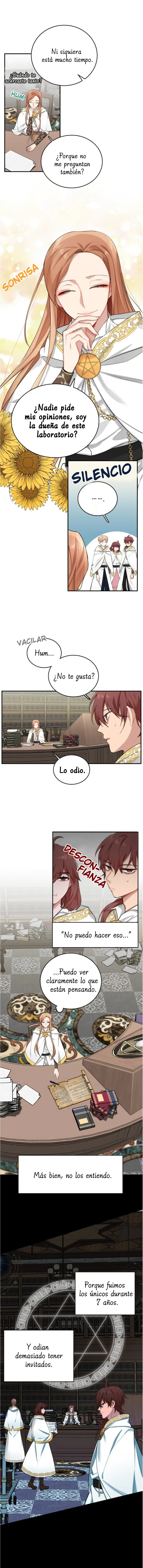 La vida de recién casados de una bruja y un dragón (2020) - Capítulo 3 - Página 10 - LectorTMOo