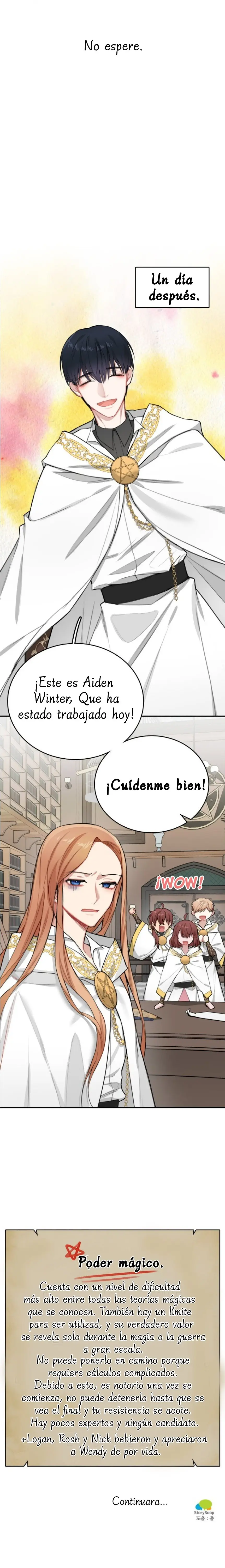 La vida de recién casados de una bruja y un dragón (2020) - Capítulo 3 - Página 14 - LectorTMOo