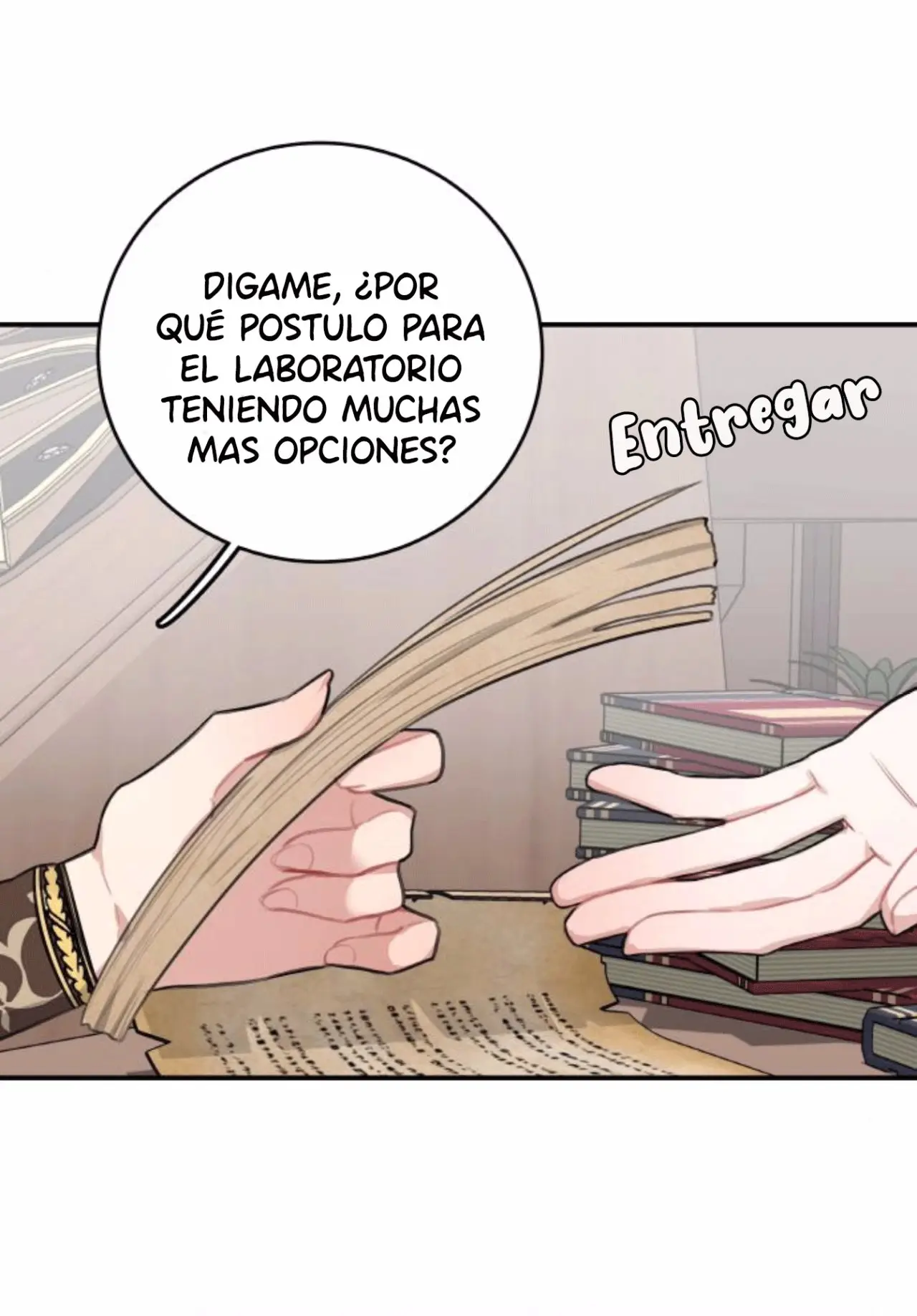 La vida de recién casados de una bruja y un dragón (2020) - Capítulo 4 - Página 5 - LectorTMOo
