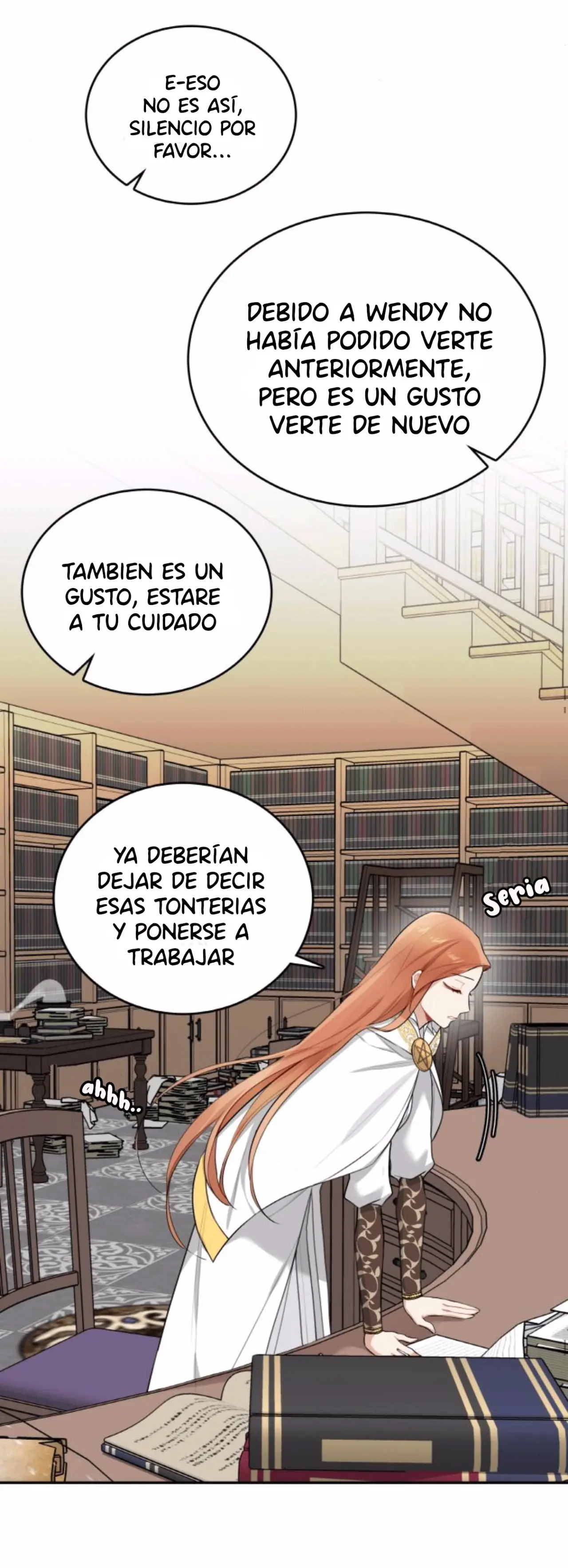 La vida de recién casados de una bruja y un dragón (2020) - Capítulo 4 - Página 17 - LectorTMOo