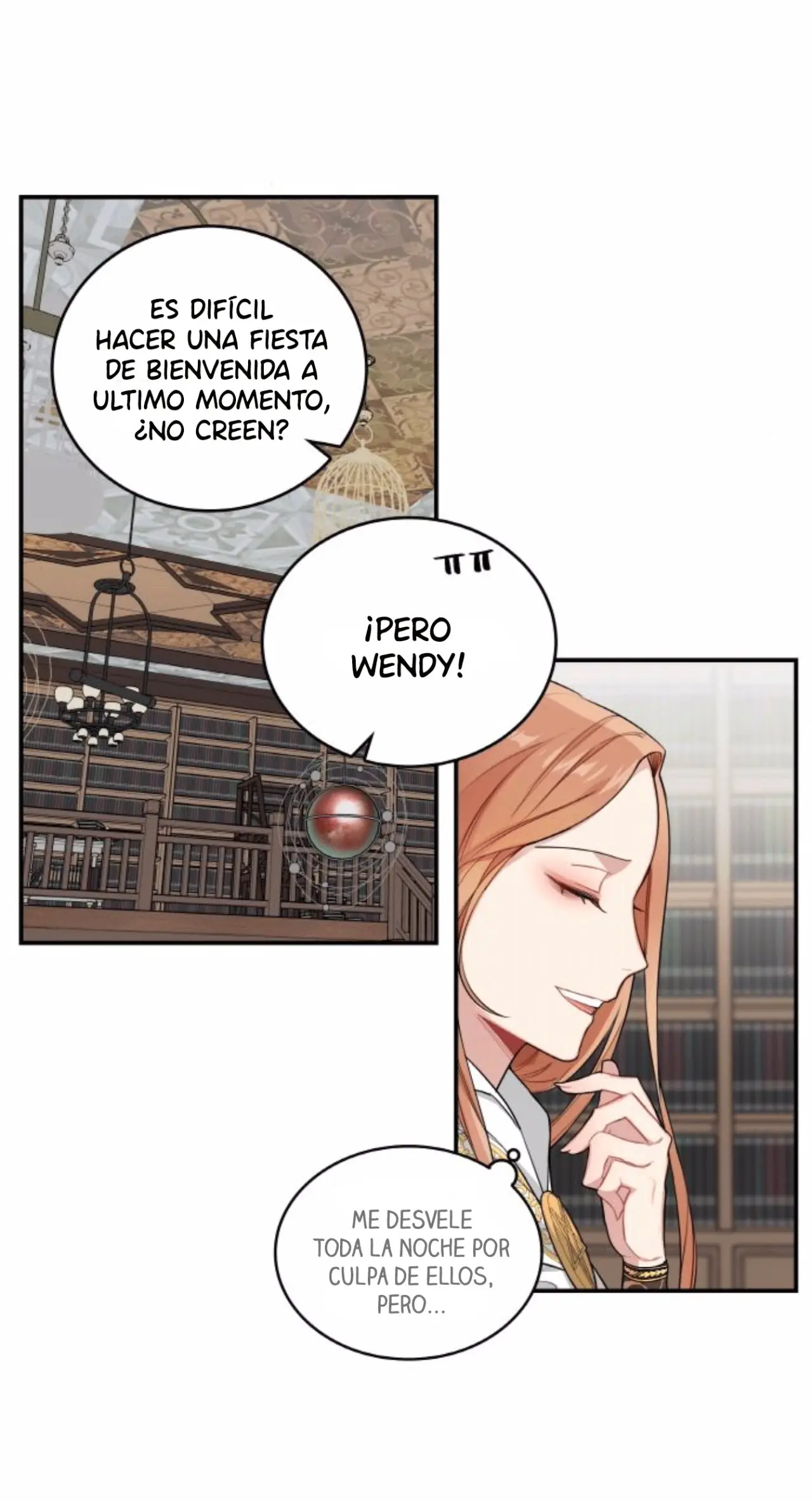 La vida de recién casados de una bruja y un dragón (2020) - Capítulo 4 - Página 28 - LectorTMOo