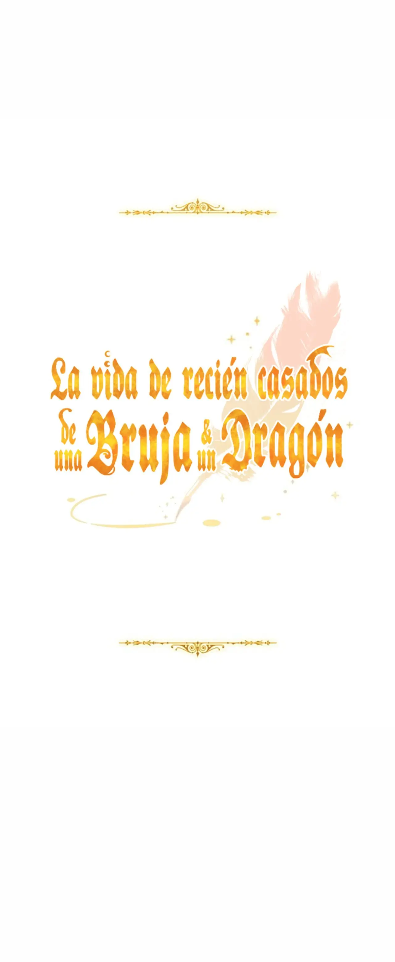 La vida de recién casados de una bruja y un dragón (2020) - Capítulo 4 - Página 42 - LectorTMOo