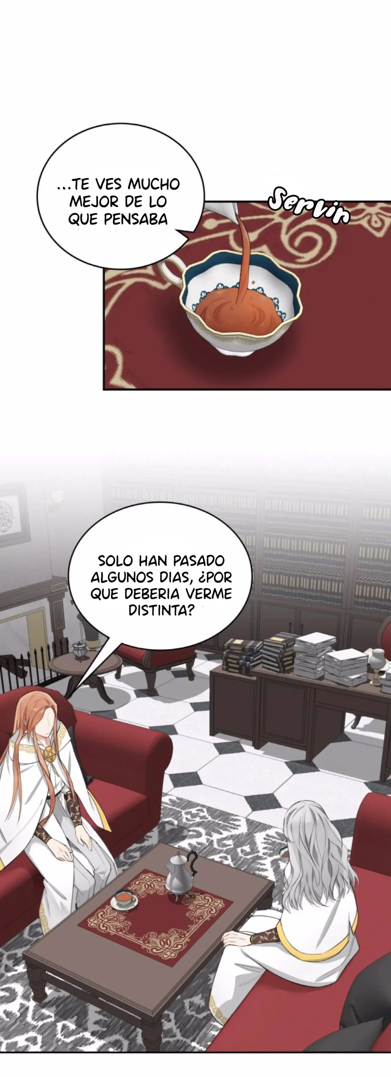 La vida de recién casados de una bruja y un dragón (2020) - Capítulo 4 - Página 55 - LectorTMOo