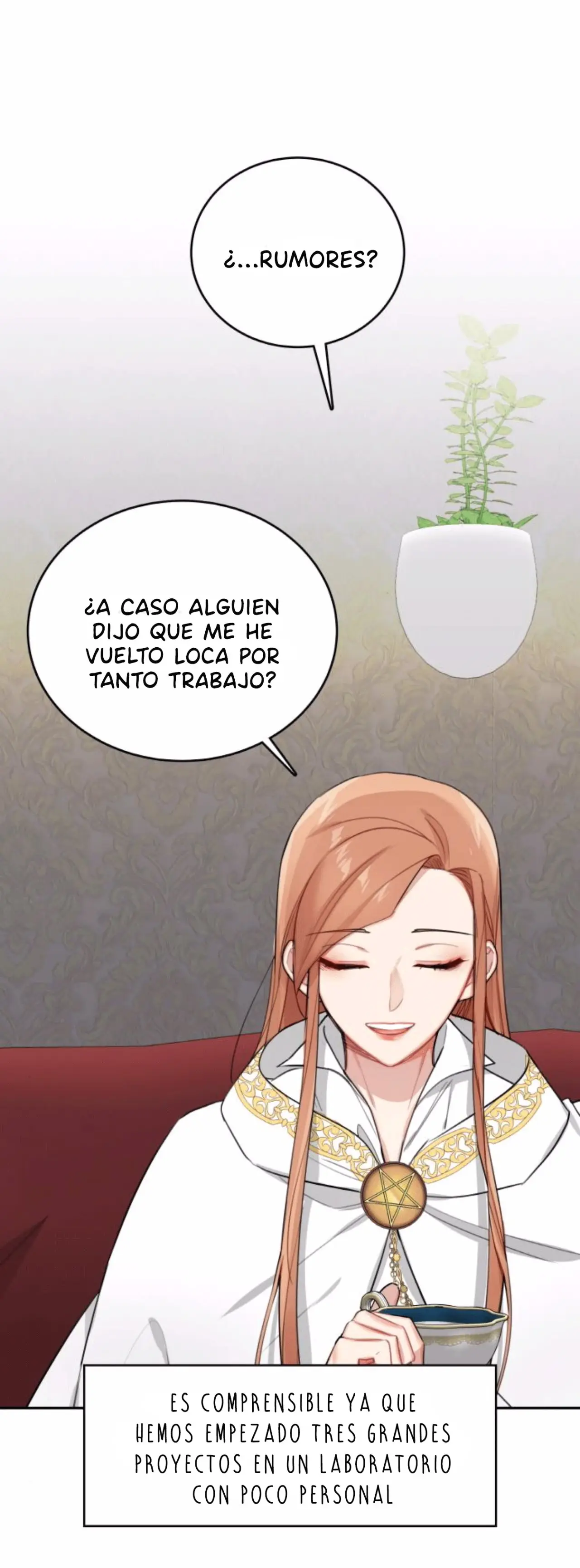 La vida de recién casados de una bruja y un dragón (2020) - Capítulo 5 - Página 3 - LectorTMOo