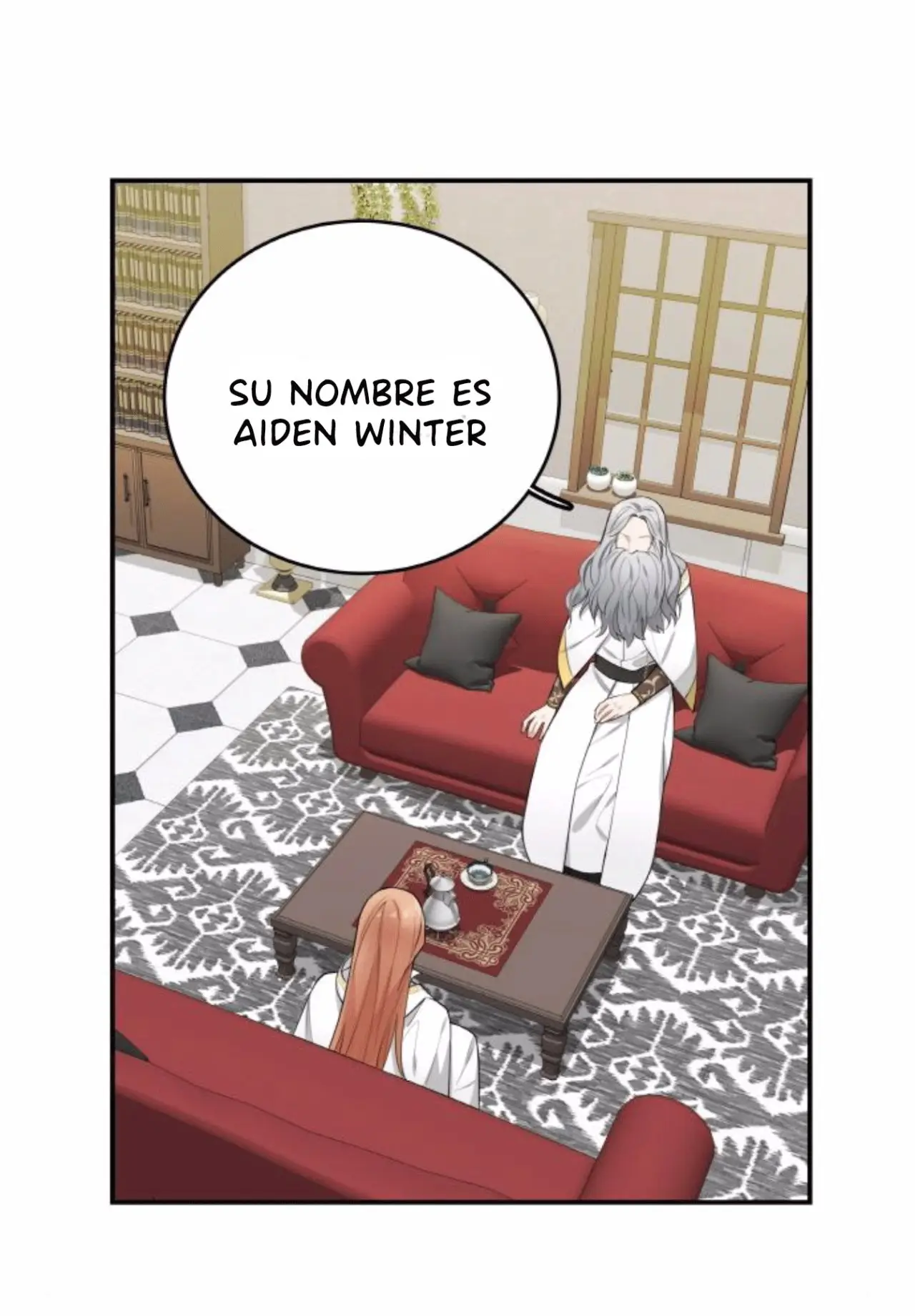 La vida de recién casados de una bruja y un dragón (2020) - Capítulo 5 - Página 8 - LectorTMOo