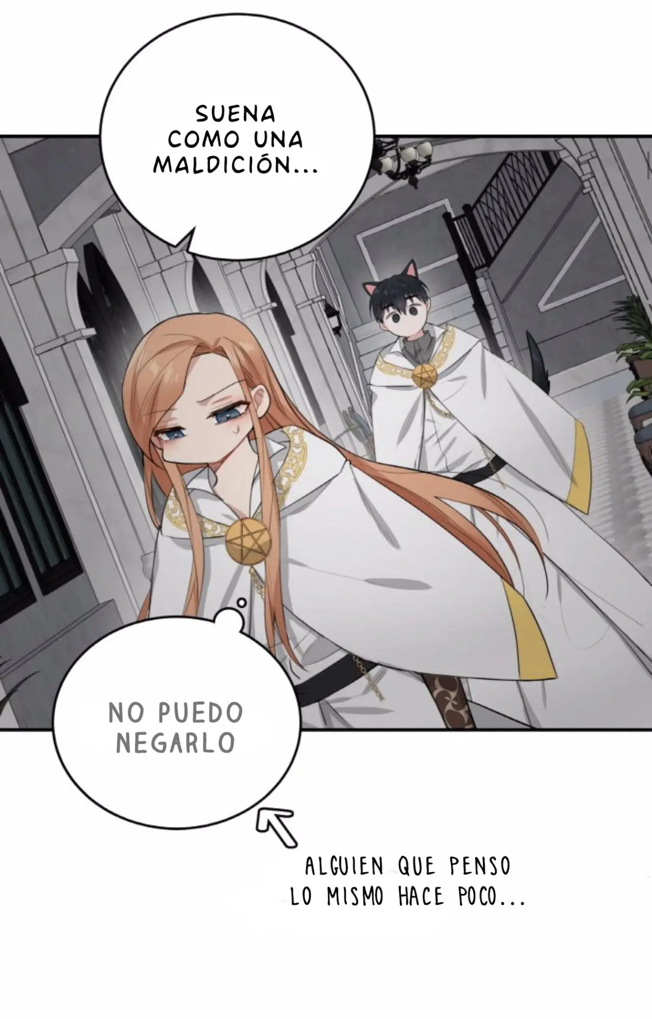 La vida de recién casados de una bruja y un dragón (2020) - Capítulo 5 - Página 14 - LectorTMOo