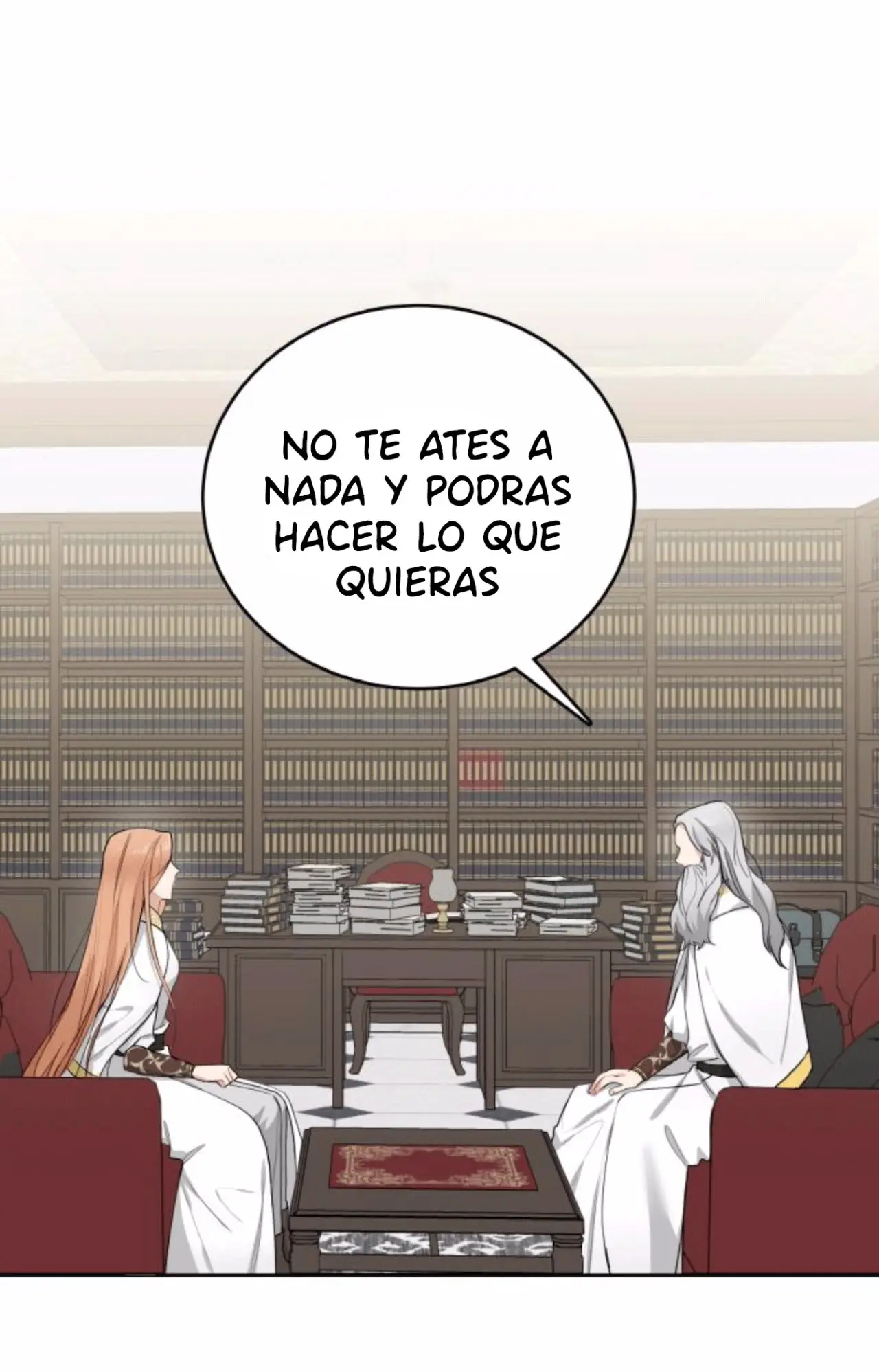 La vida de recién casados de una bruja y un dragón (2020) - Capítulo 5 - Página 25 - LectorTMOo