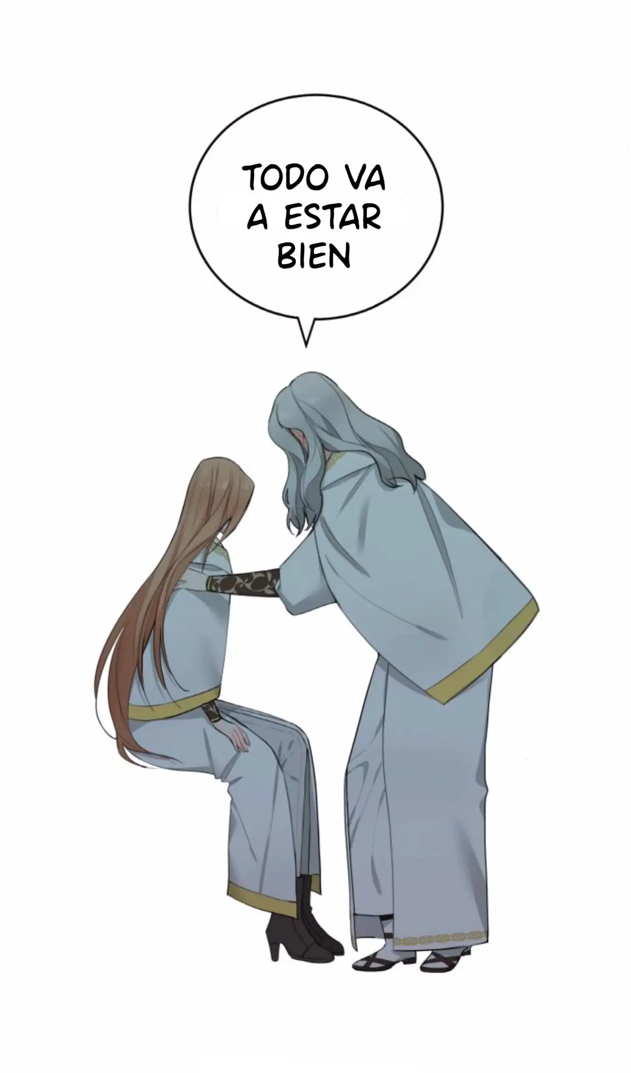 La vida de recién casados de una bruja y un dragón (2020) - Capítulo 5 - Página 32 - LectorTMOo