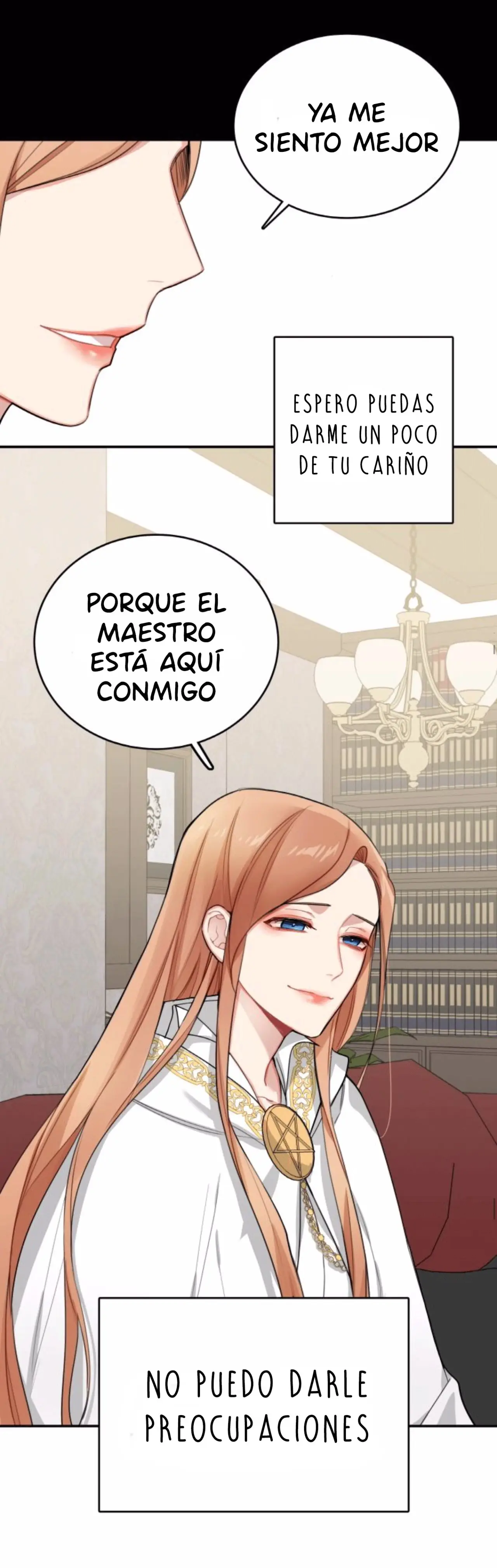 La vida de recién casados de una bruja y un dragón (2020) - Capítulo 5 - Página 35 - LectorTMOo