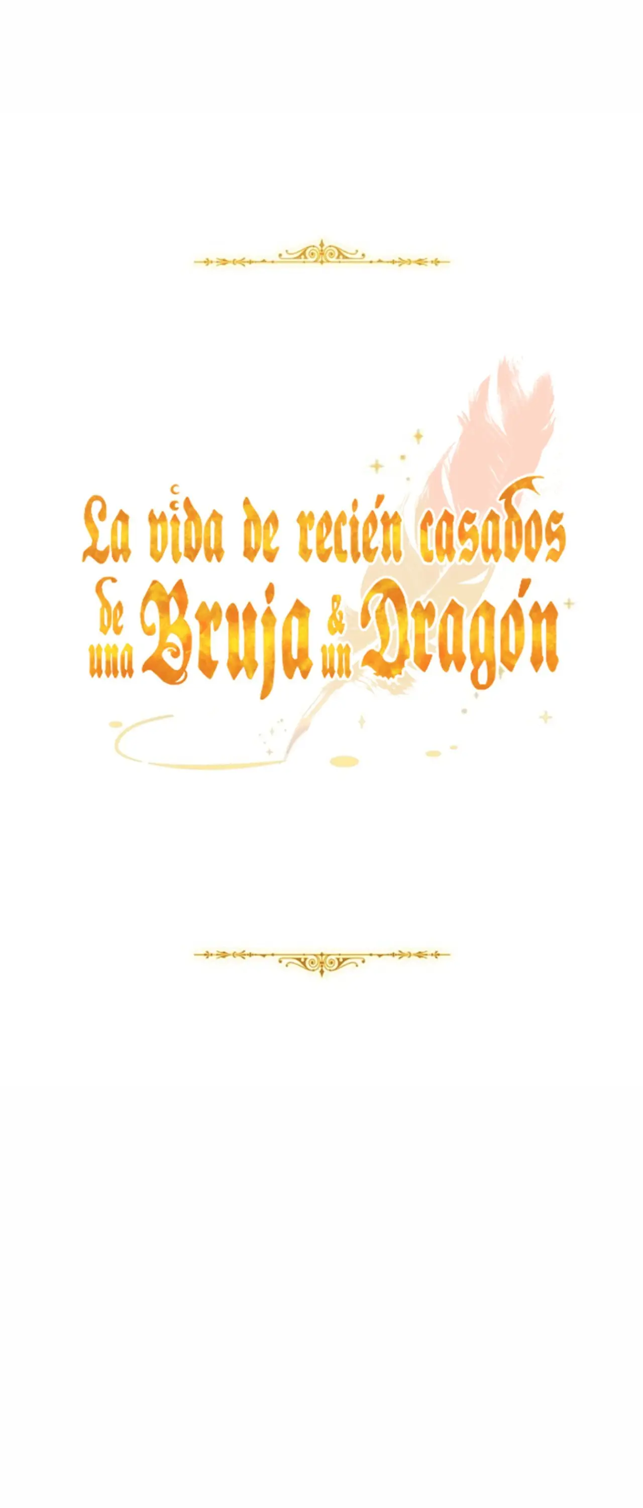 La vida de recién casados de una bruja y un dragón (2020) - Capítulo 5 - Página 38 - LectorTMOo