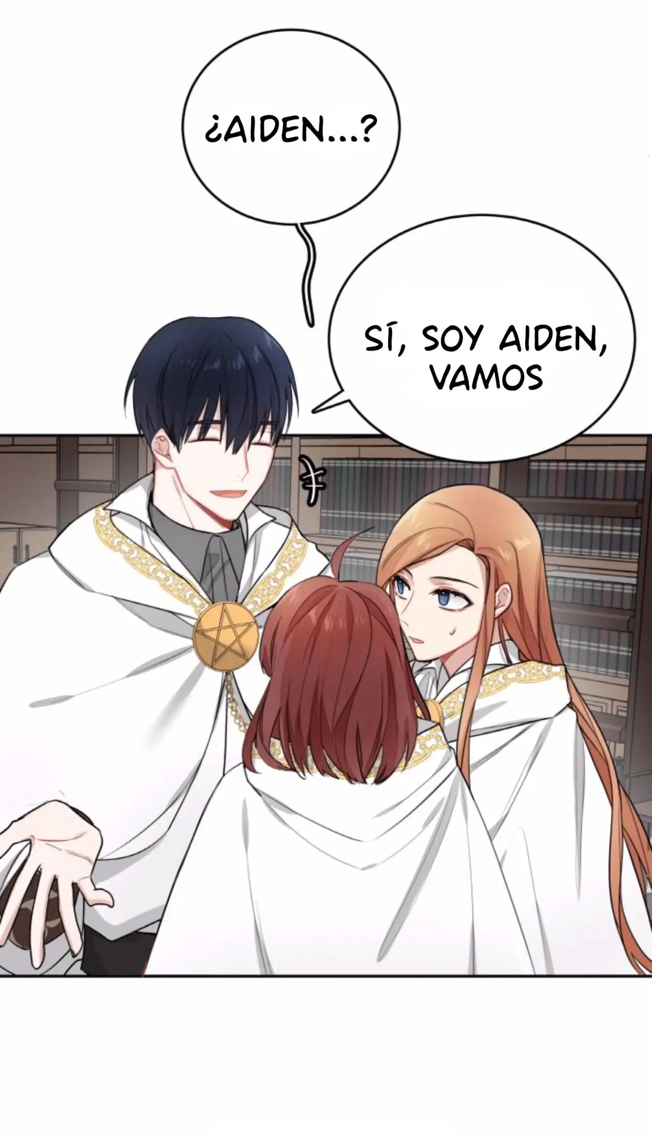 La vida de recién casados de una bruja y un dragón (2020) - Capítulo 5 - Página 50 - LectorTMOo