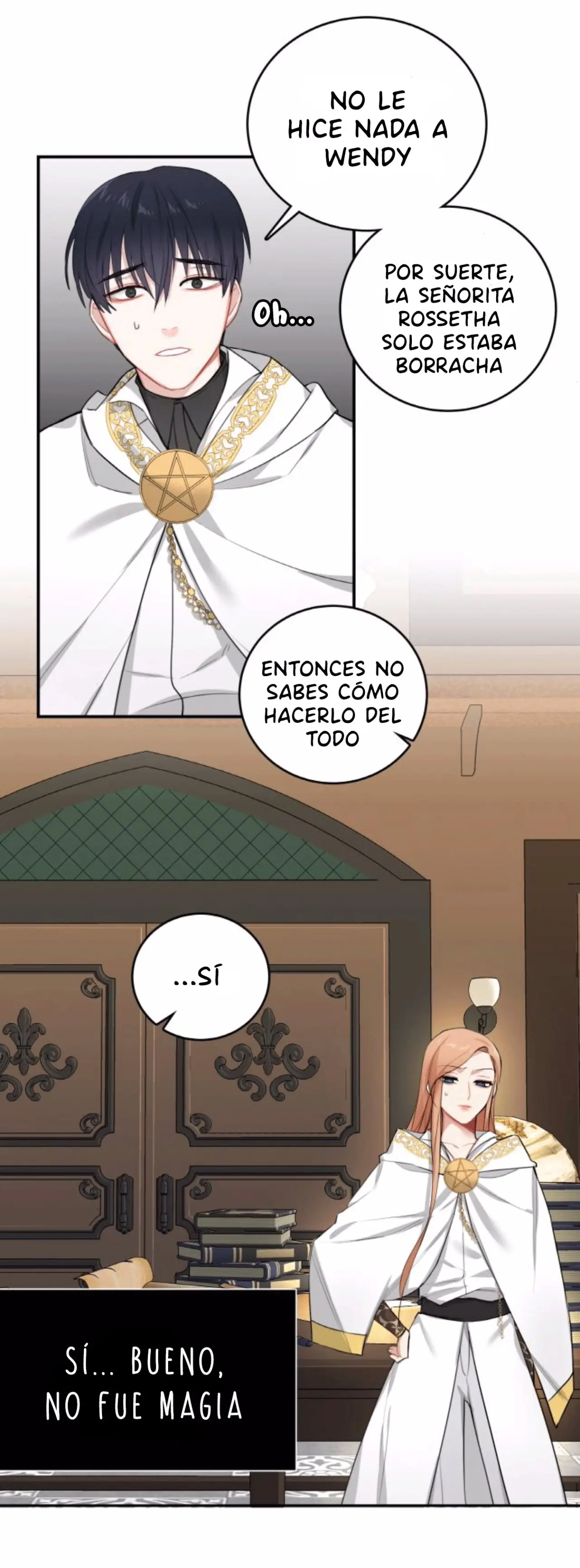 La vida de recién casados de una bruja y un dragón (2020) - Capítulo 5 - Página 56 - LectorTMOo