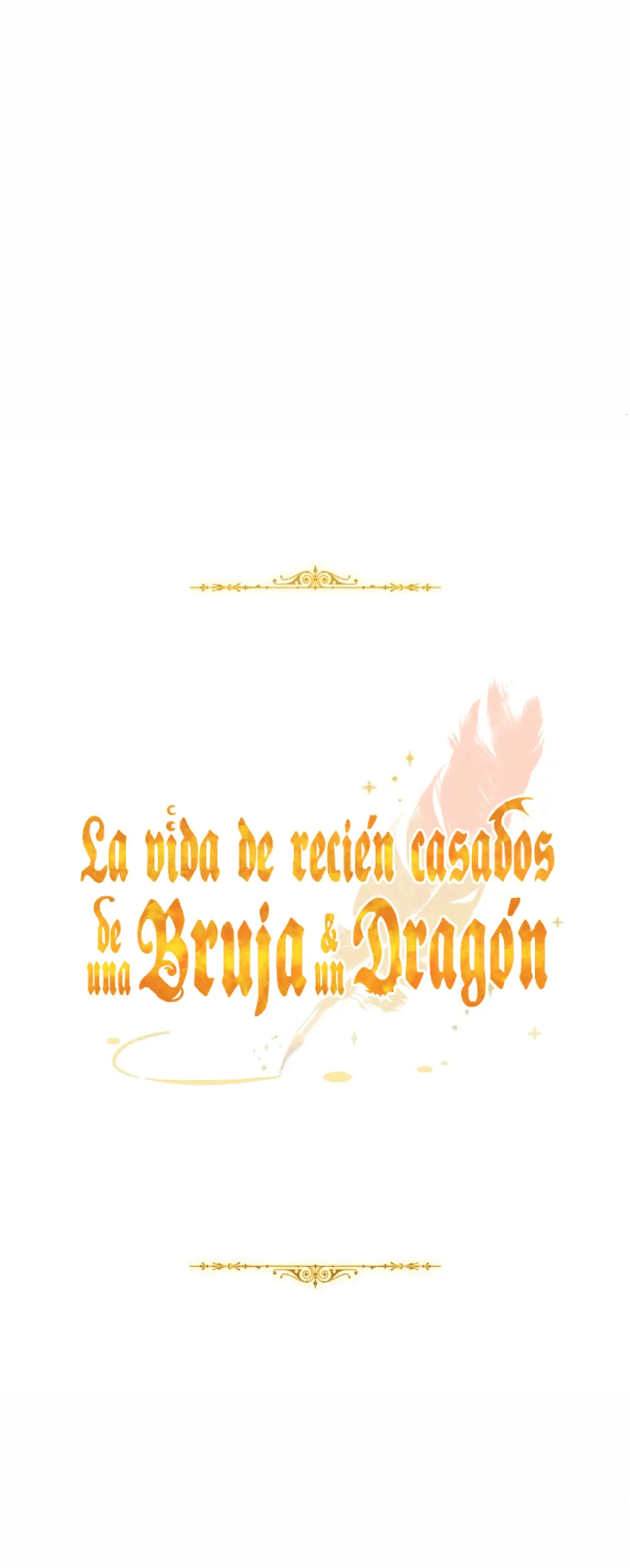 La vida de recién casados de una bruja y un dragón (2020) - Capítulo 7 - Página 14 - LectorTMOo