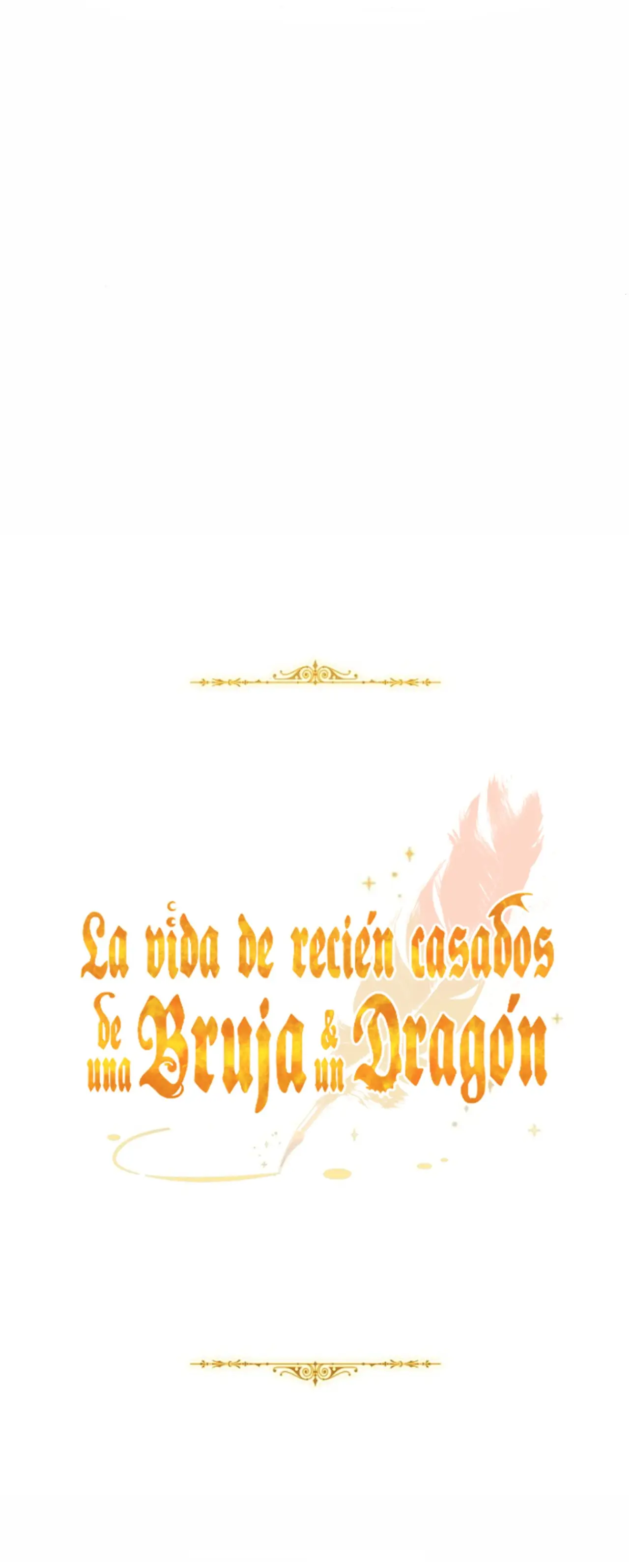 La vida de recién casados de una bruja y un dragón (2020) - Capítulo 8 - Página 19 - LectorTMOo