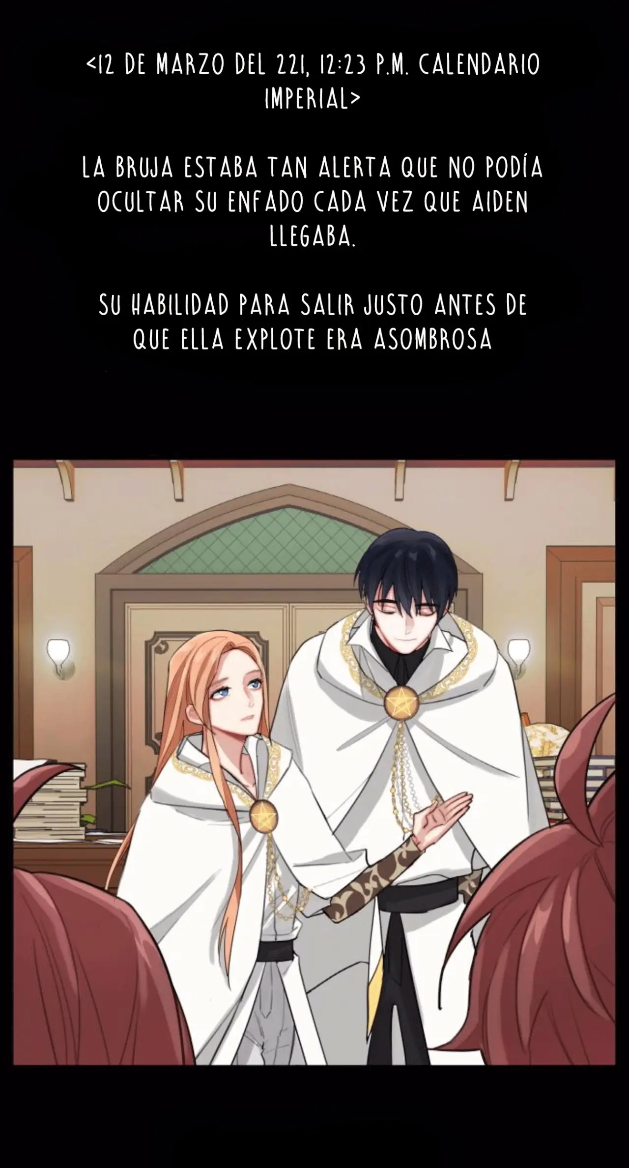 La vida de recién casados de una bruja y un dragón (2020) - Capítulo 8 - Página 46 - LectorTMOo