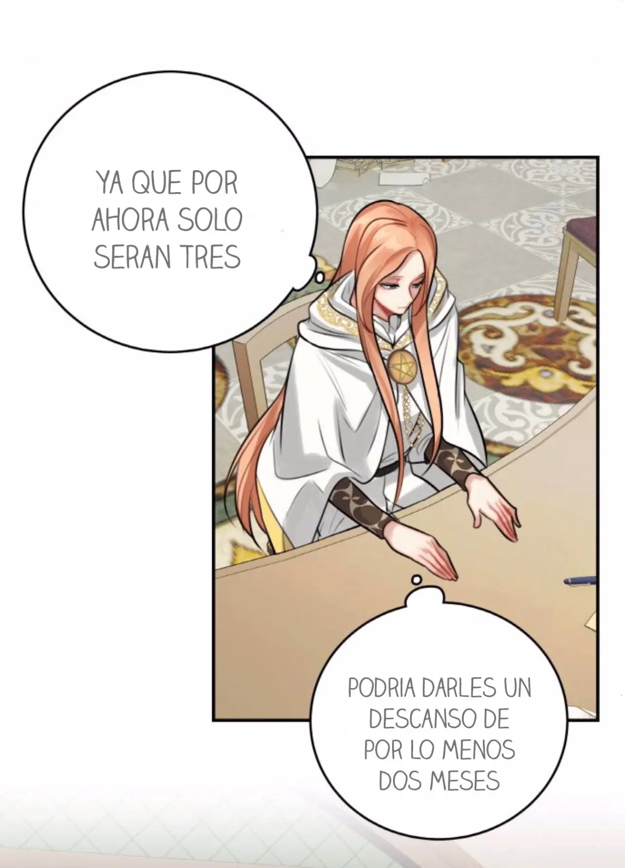 La vida de recién casados de una bruja y un dragón (2020) - Capítulo 9 - Página 21 - LectorTMOo