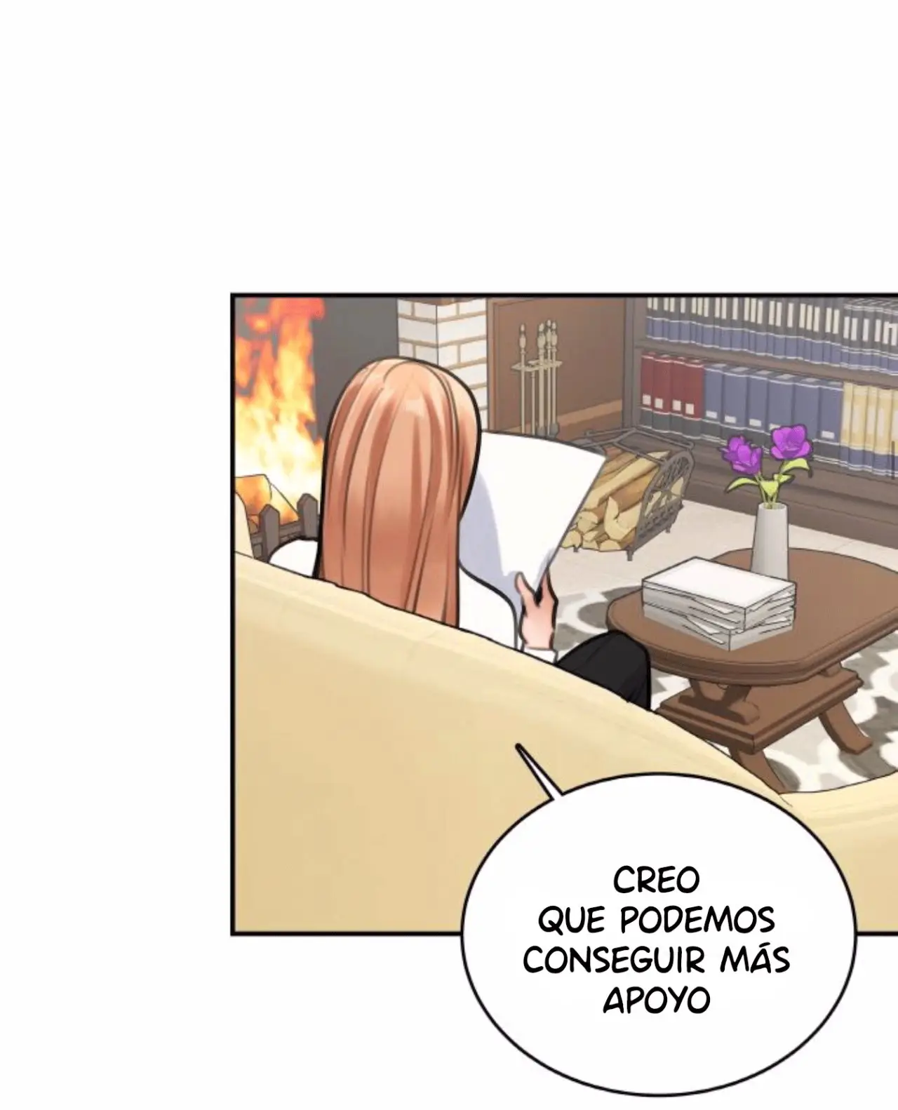 La vida de recién casados de una bruja y un dragón (2020) - Capítulo 9 - Página 32 - LectorTMOo