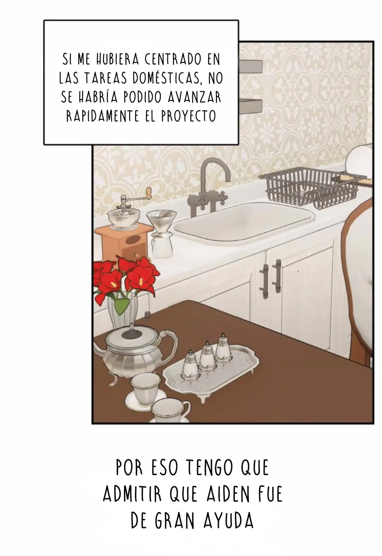 La vida de recién casados de una bruja y un dragón (2020) - Capítulo 9 - Página 40 - LectorTMOo