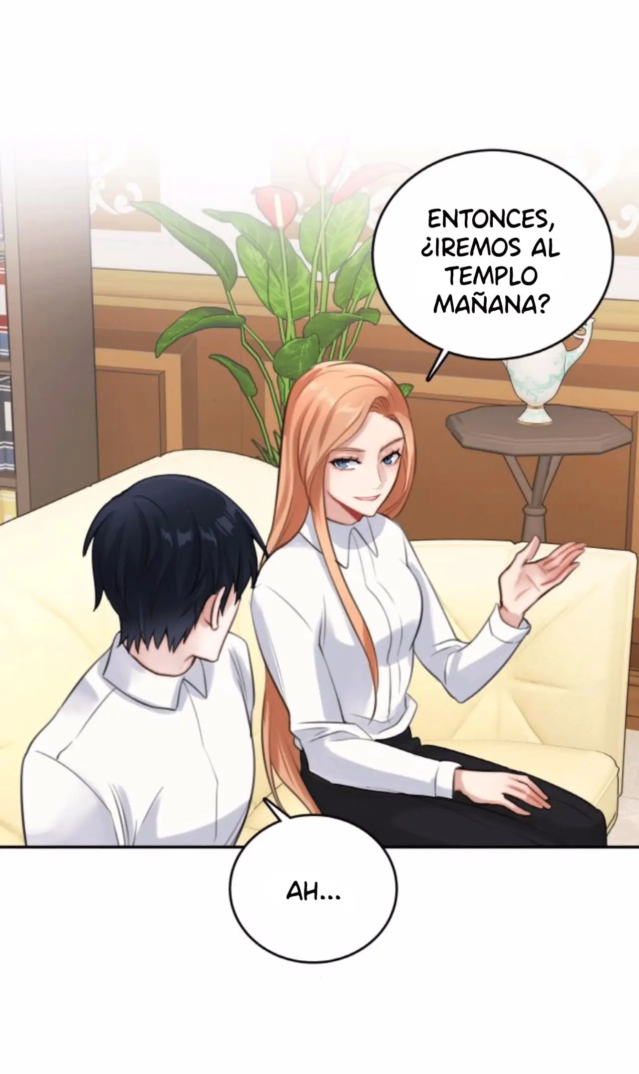 La vida de recién casados de una bruja y un dragón (2020) - Capítulo 9 - Página 60 - LectorTMOo