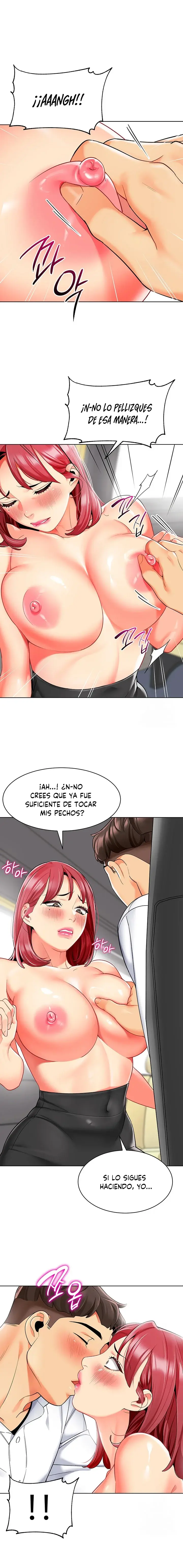 La vida de un caballero sabio (2023) - Capítulo 18 - Página 8 - LectorTMOo