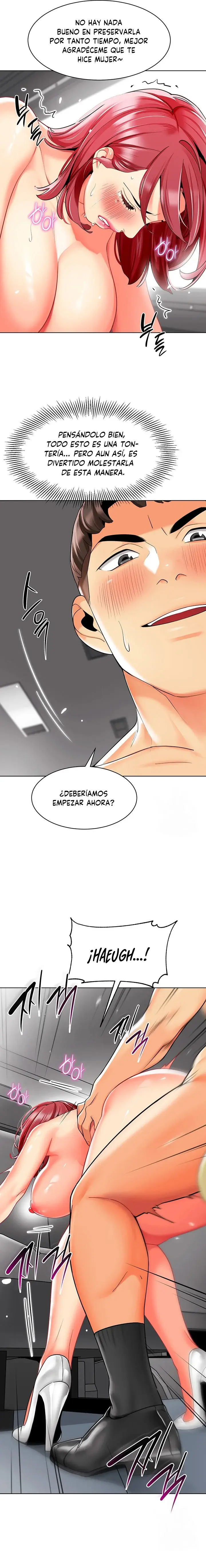 La vida de un caballero sabio (2023) - Capítulo 18 - Página 18 - LectorTMOo