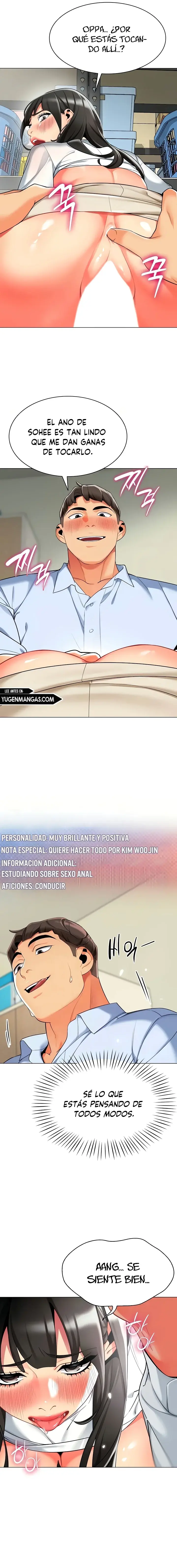 La vida de un caballero sabio (2023) - Capítulo 9 - Página 4 - LectorTMOo
