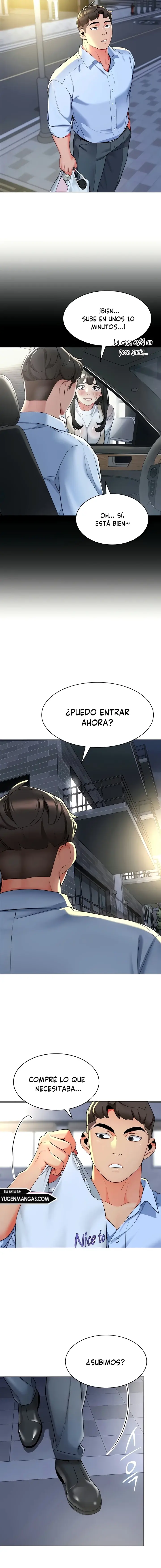 La vida de un caballero sabio (2023) - Capítulo 9 - Página 18 - LectorTMOo