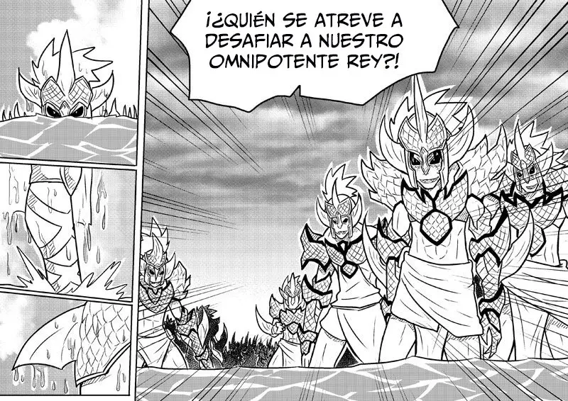 La Vida de un Supervillano (2017) - Capítulo 26 - Página 5 - LectorTMOo