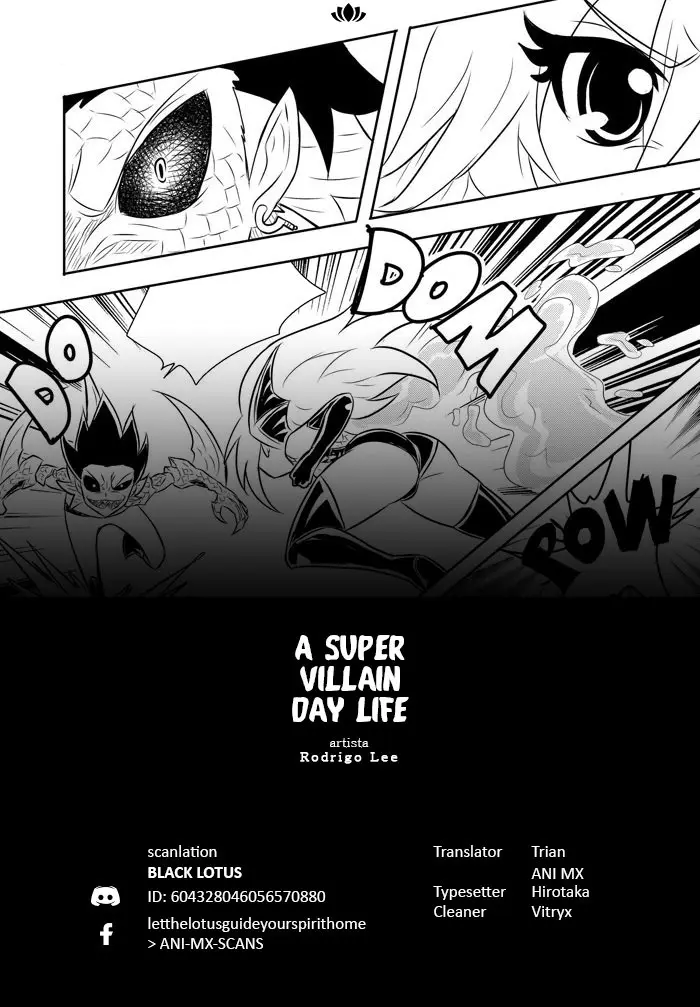 La Vida de un Supervillano (2017) - Capítulo 28 - Página 1 - LectorTMOo