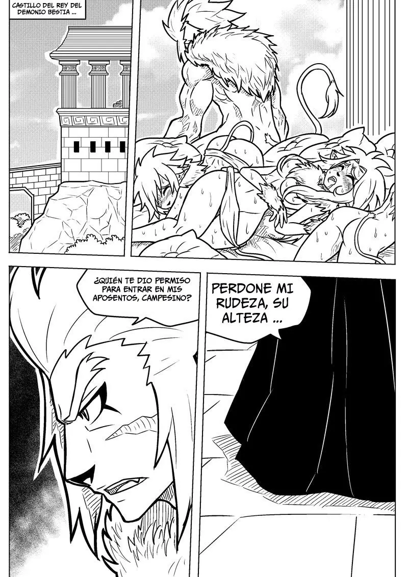 La Vida de un Supervillano (2017) - Capítulo 30 - Página 1 - LectorTMOo