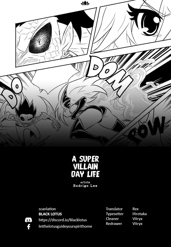 La Vida de un Supervillano (2017) - Capítulo 30 - Página 2 - LectorTMOo