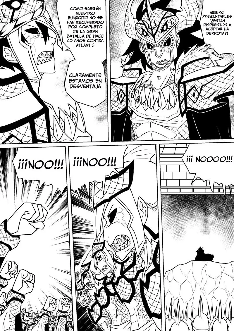 La Vida de un Supervillano (2017) - Capítulo 36 - Página 5 - LectorTMOo