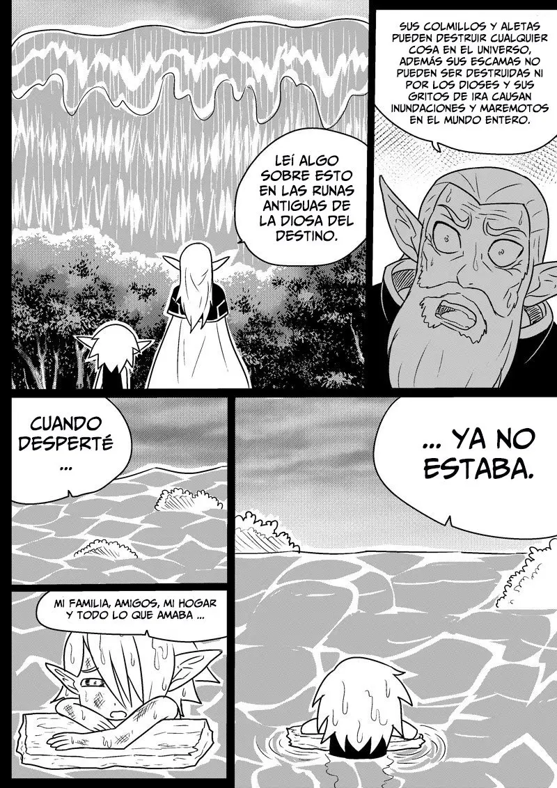 La Vida de un Supervillano (2017) - Capítulo 38 - Página 6 - LectorTMOo