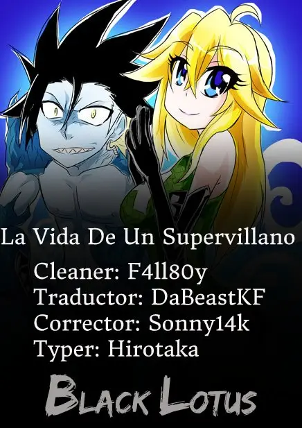 La Vida de un Supervillano (2017) - Capítulo 8 - Página 2 - LectorTMOo