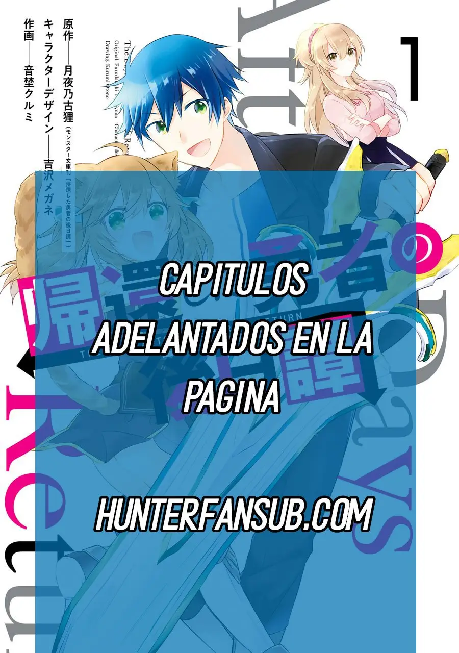 La vida del heroe despues de regresar (2019) - Capítulo 1.2 - Página 2 - LectorTMOo