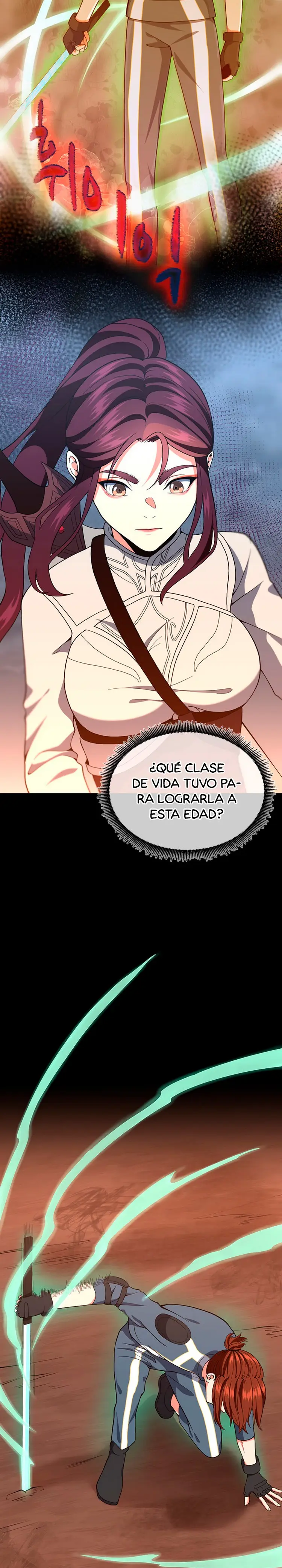 La Vida Después de la Muerte (2018) - Capítulo 100 - Página 8 - LectorTMOo
