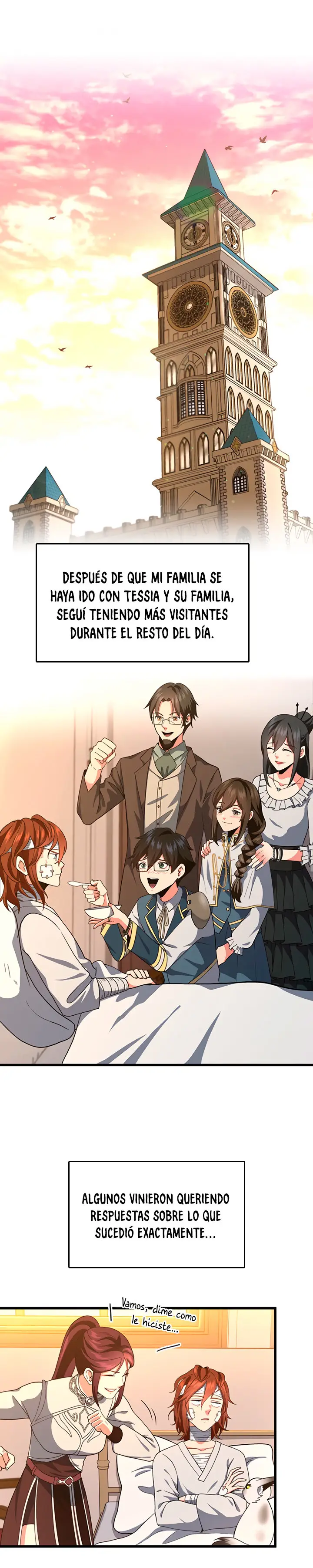 La Vida Después de la Muerte (2018) - Capítulo 102 - Página 21 - LectorTMOo