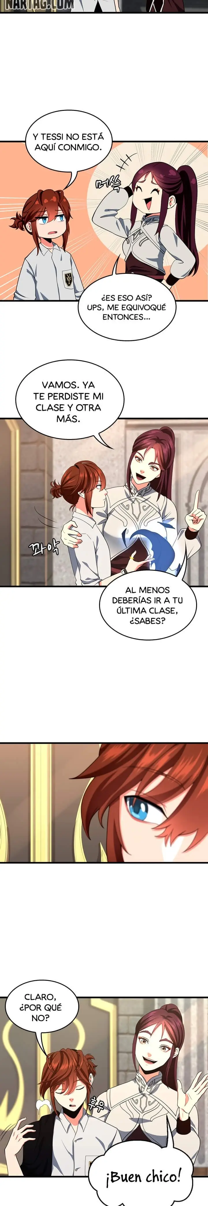 La Vida Después de la Muerte (2018) - Capítulo 107 - Página 10 - LectorTMOo