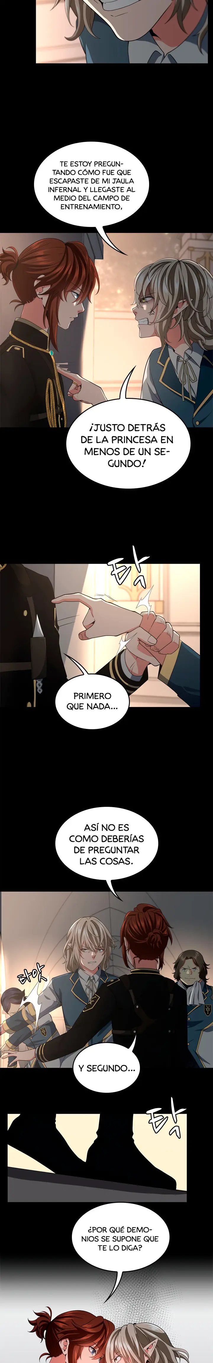 La Vida Después de la Muerte (2018) - Capítulo 108 - Página 6 - LectorTMOo