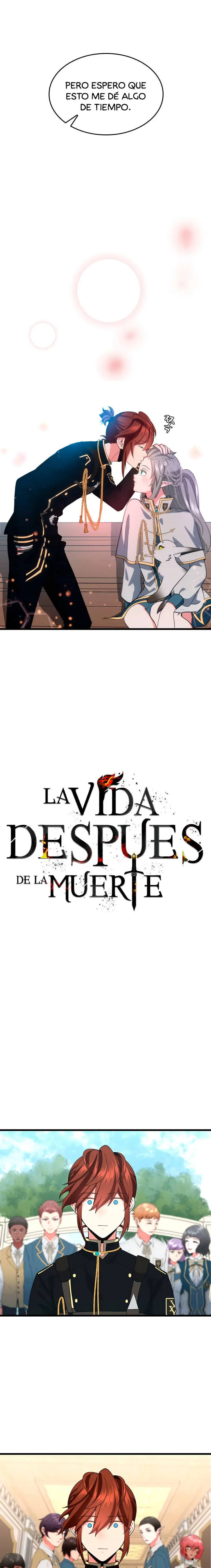 La Vida Después de la Muerte (2018) - Capítulo 111 - Página 8 - LectorTMOo