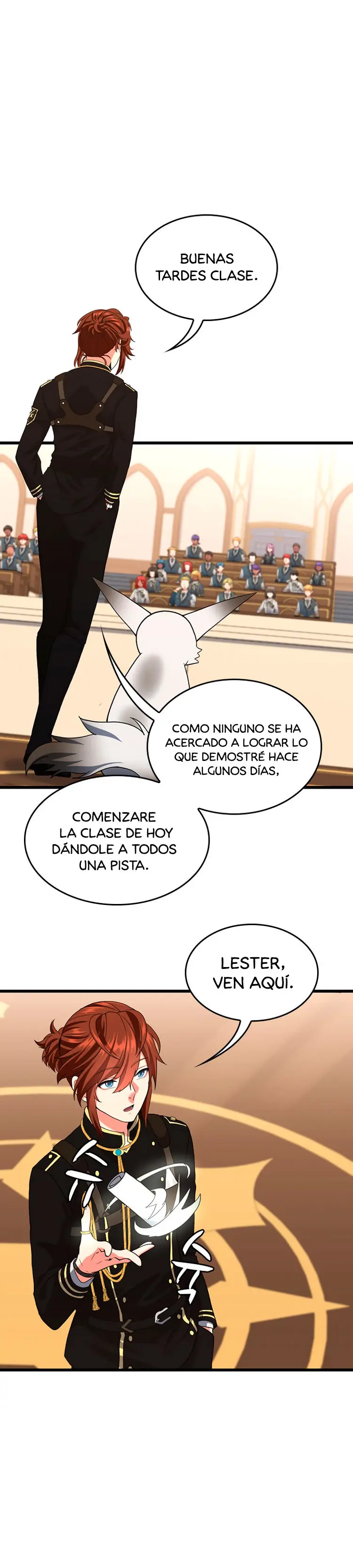 La Vida Después de la Muerte (2018) - Capítulo 113 - Página 21 - LectorTMOo