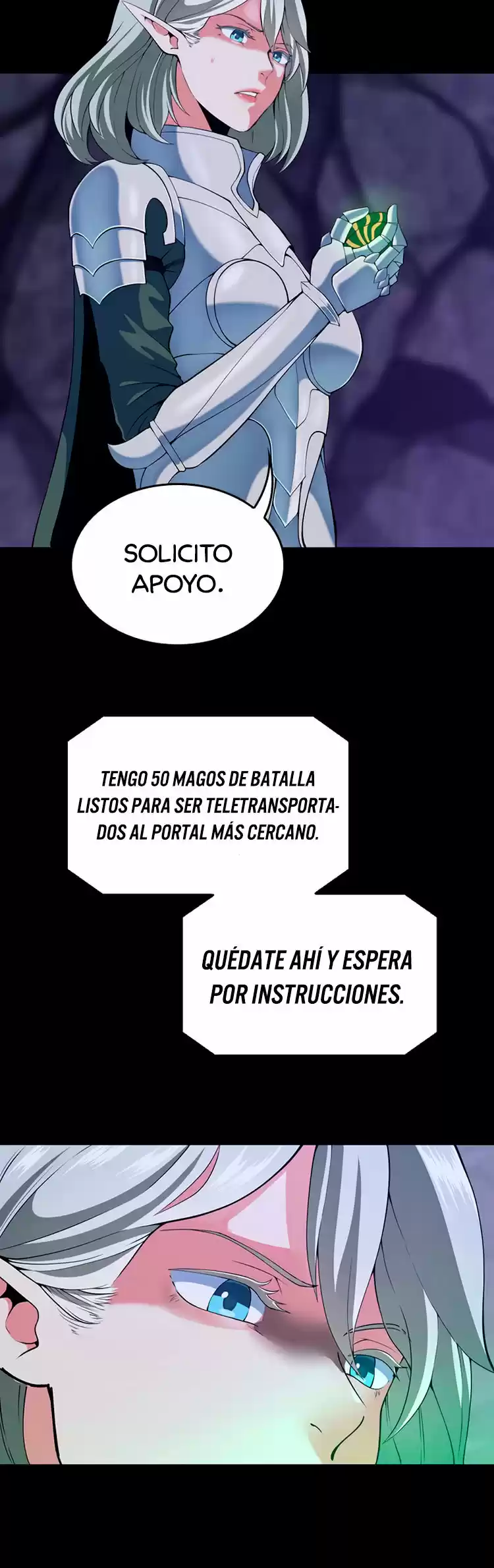 La Vida Después de la Muerte (2018) - Capítulo 115 - Página 27 - LectorTMOo