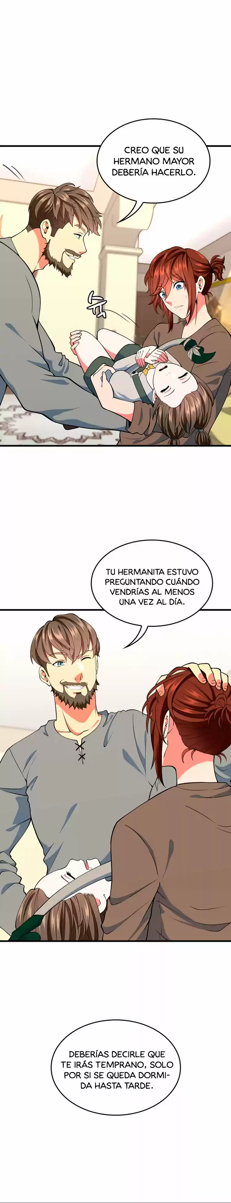 La Vida Después de la Muerte (2018) - Capítulo 116 - Página 8 - LectorTMOo